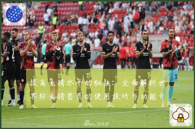 提高竞猜水平的秘诀：全面解析世界杯竞猜首页的使用技巧与功能介绍