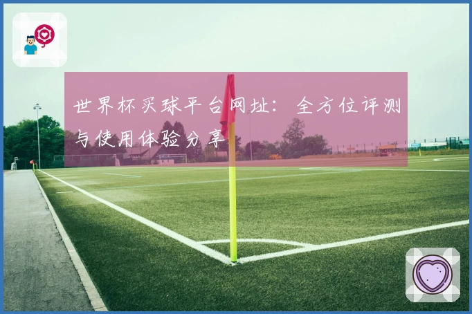 世界杯买球平台网址：全方位评测与使用体验分享