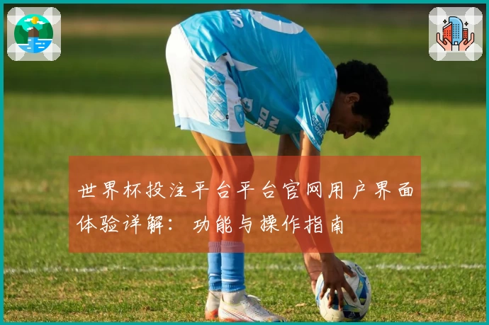 世界杯投注平台平台官网用户界面体验详解：功能与操作指南