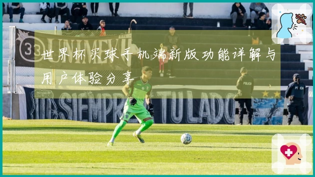 世界杯买球手机端新版功能详解与用户体验分享