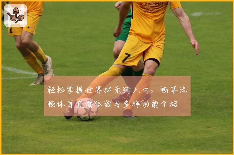 轻松掌握世界杯竞猜入口，畅享流畅体育直播体验与多样功能介绍